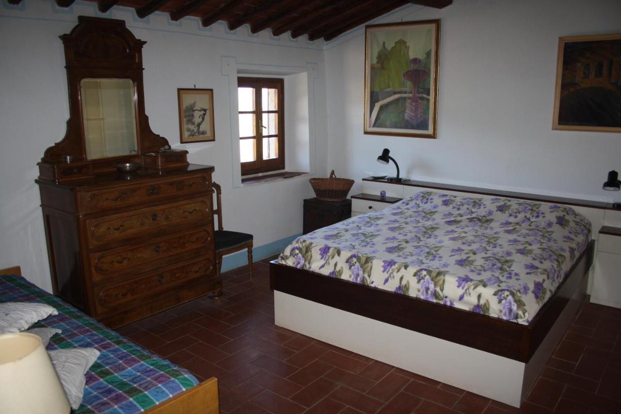 Готель Agriturismo Podere Somigli Di Lorenzo Correani Греве-ін-К'янті Екстер'єр фото